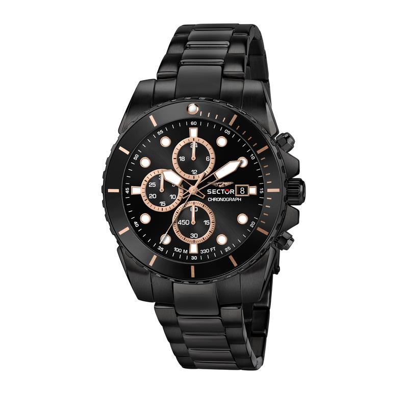 OROLOGIO UOMO SECTOR R3273776005 - SECTOR