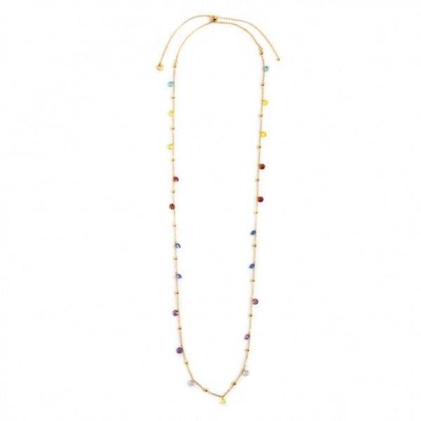 COLLANA DONNA MARLU 2CO0065G-RGB - MARLU