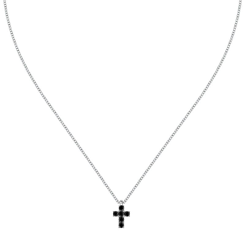 COLLANA UOMO MORELLATO SATT13 - MORELLATO