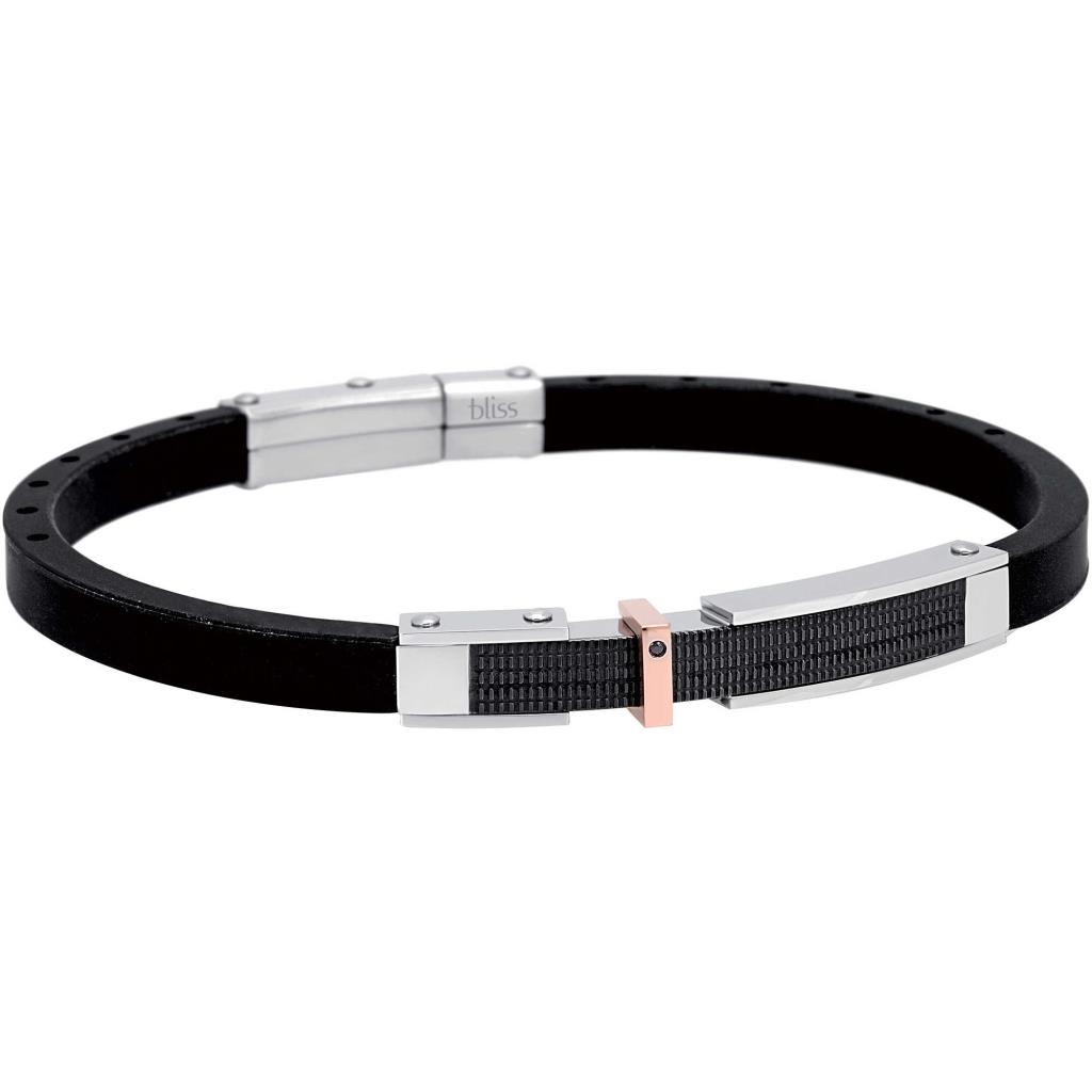 BRACCIALE UOMO BLISS 20069460 - BLISS