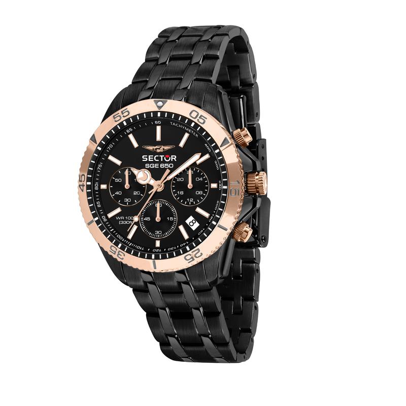 OROLOGIO UOMO SECTOR R3273962004 - SECTOR