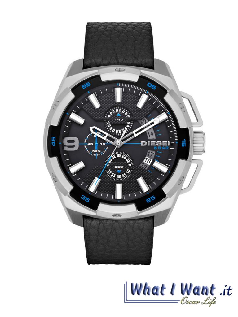 OROLOGIO UOMO DIESEL DZ4392 - DIESEL