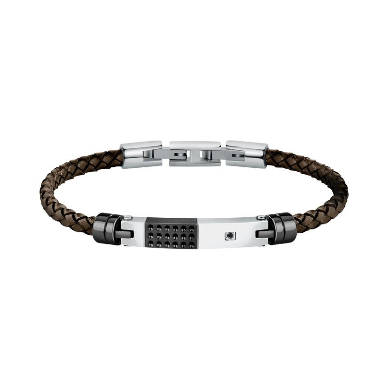 BRACCIALE UOMO MORELLATO SQH57 - MORELLATO