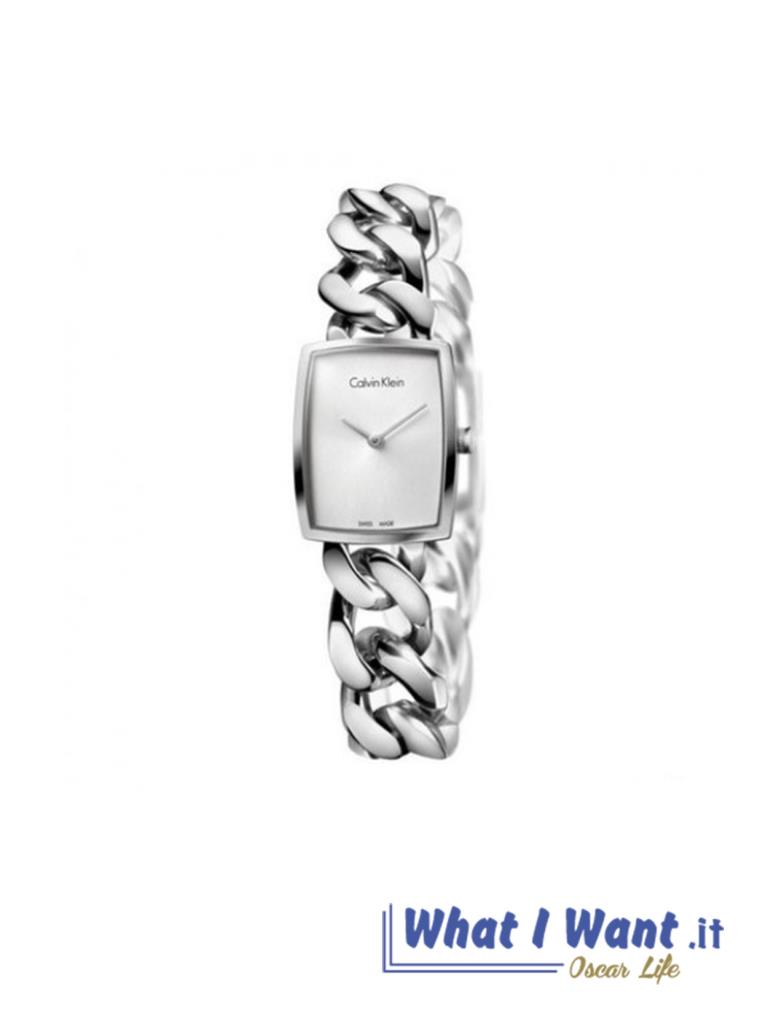 OROLOGIO DONNA CALVIN KLEIN K5D2L126 - CALVIN KLEIN