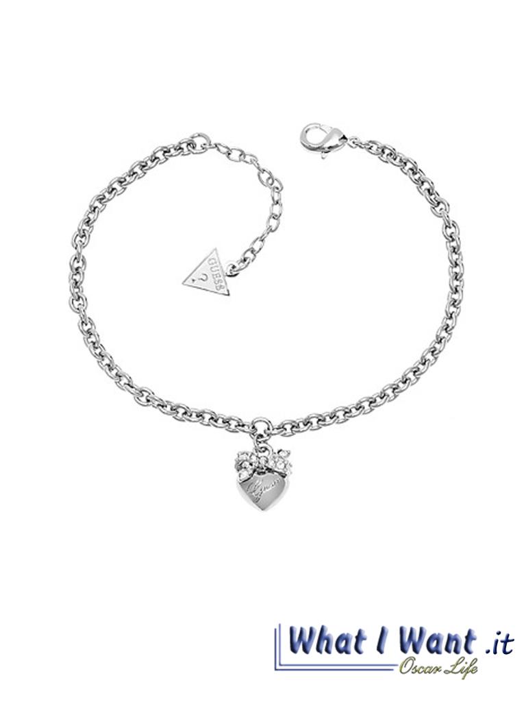 BRACCIALE DONNA GUESS UBB21570-S - GUESS
