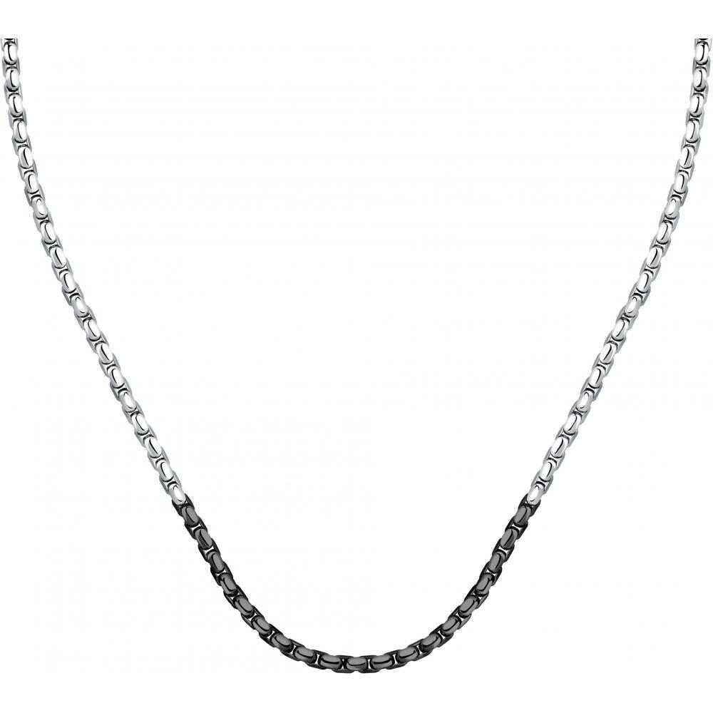 COLLANA UOMO MORELLATO SATX12 - MORELLATO