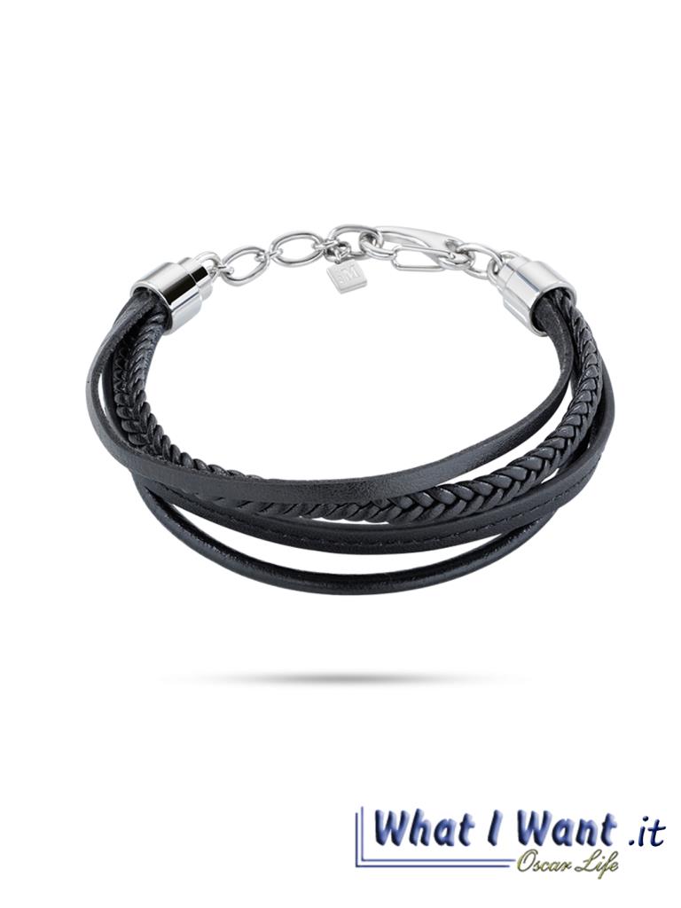 BRACCIALE UOMO MORELLATO SAHC03 - MORELLATO