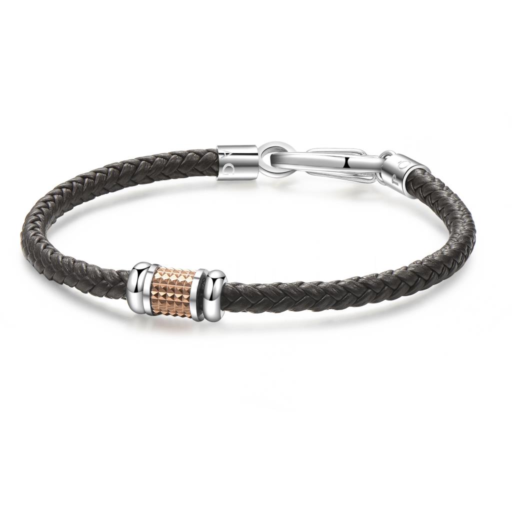 BRACCIALE UOMO S'AGAPO SVL16B - S