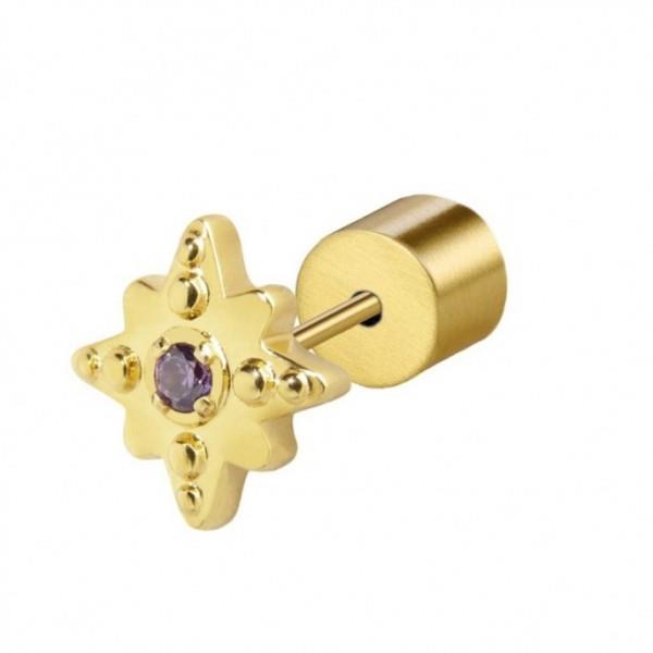 ORECCHINO SINGOLO DONNA MARLU 18or085g - MARLU