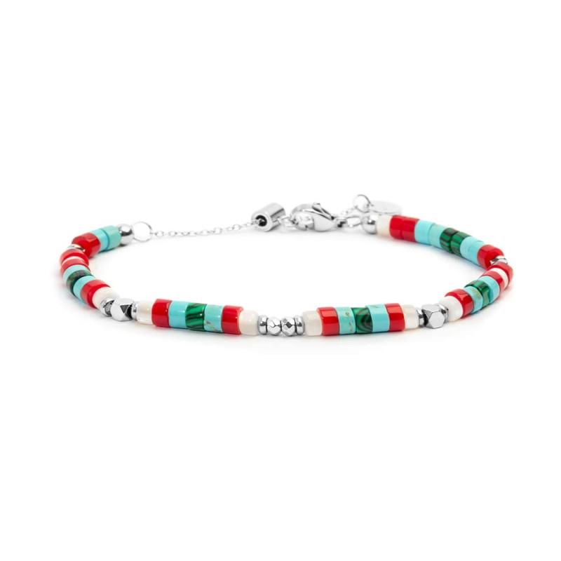 BRACCIALE DONNA MARLU 18BR193G-RGB - MARLU