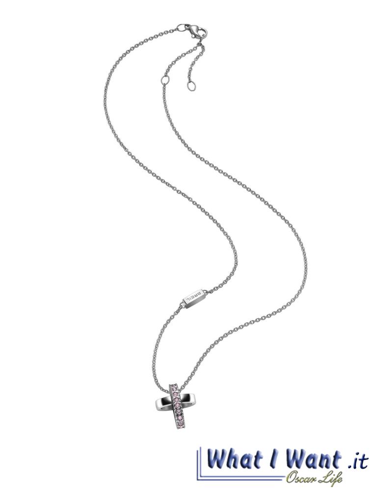 COLLANA  BREIL TJ1465 - BREIL