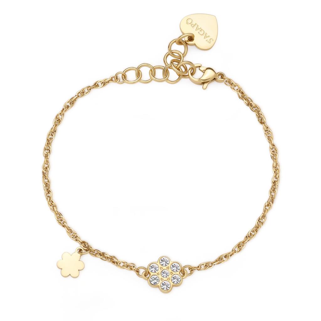BRACCIALE DONNA S'AGAPO SAR45 - S