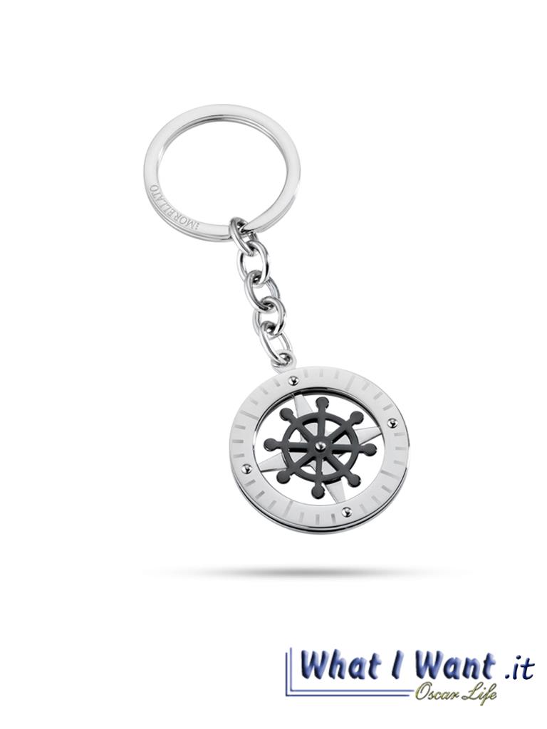 PORTACHIAVI UOMO MORELLATO SU3021 - MORELLATO