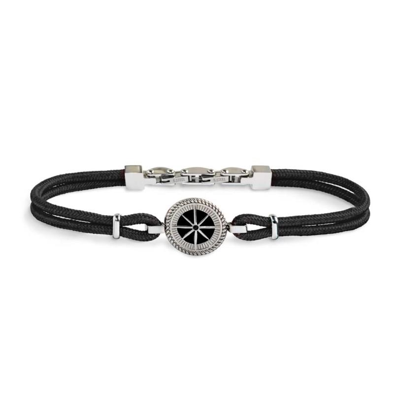 BRACCIALE UOMO MARLU 30BR0024-N - MARLU