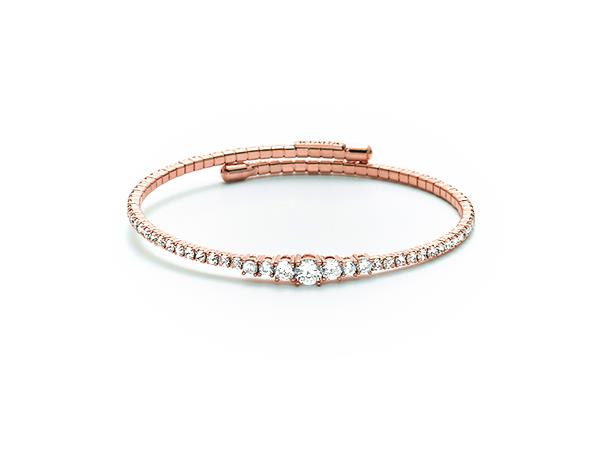 BRACCIALE DONNA KIARA KBRD1465R - KIARA