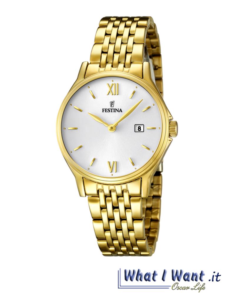 OROLOGIO UOMO FESTINA F16749/2 - FESTINA