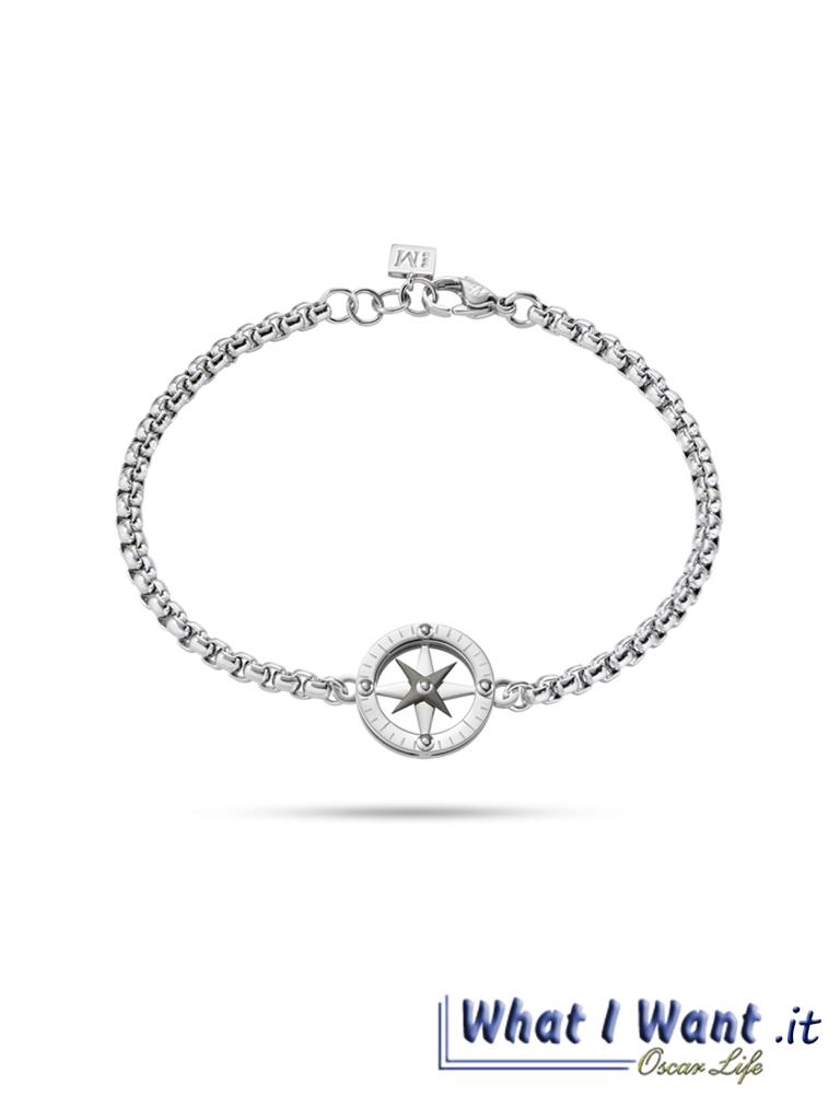 BRACCIALE UOMO MORELLATO SAHB05 - MORELLATO