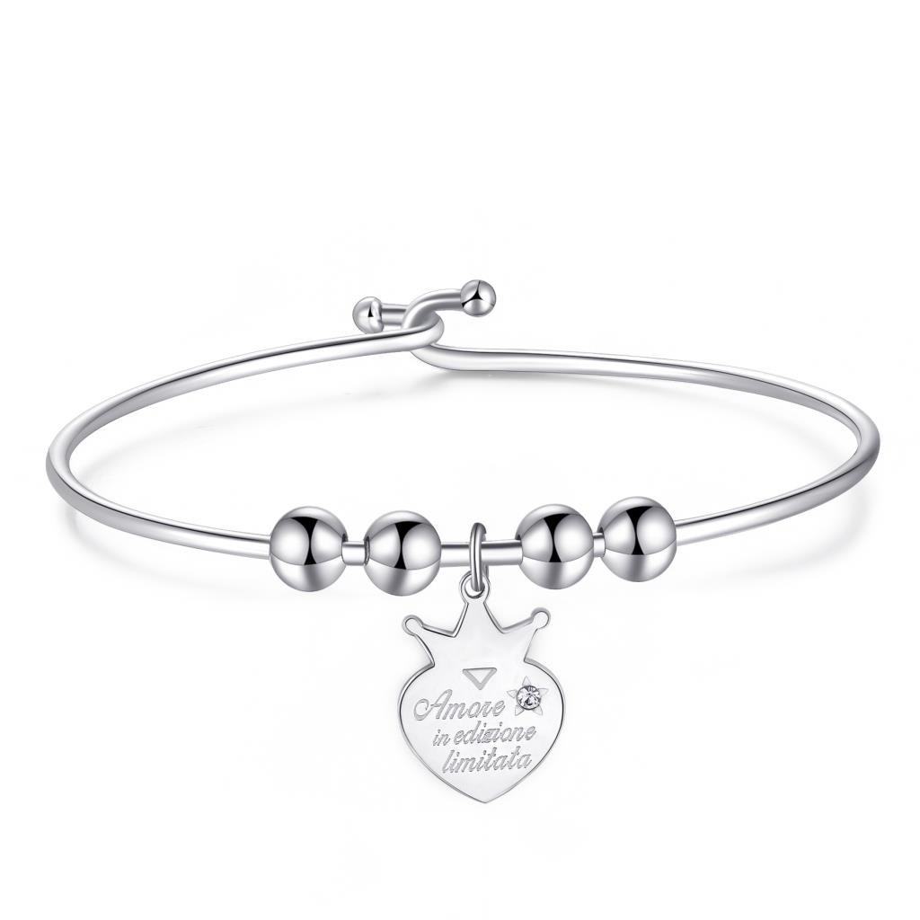 BRACCIALE DONNA S'AGAPO SBM67 - S