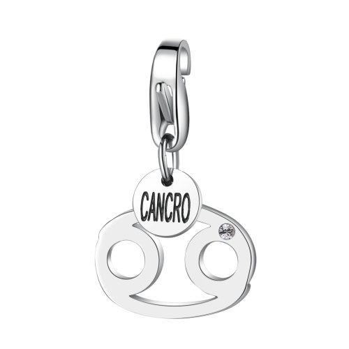 CIONDOLO DONNA S'AGAPO SHA244 - S