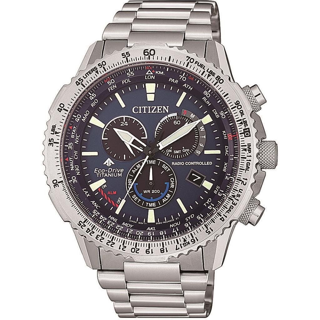 OROLOGIO UOMO CITIZEN CB5010-81L - CITIZEN