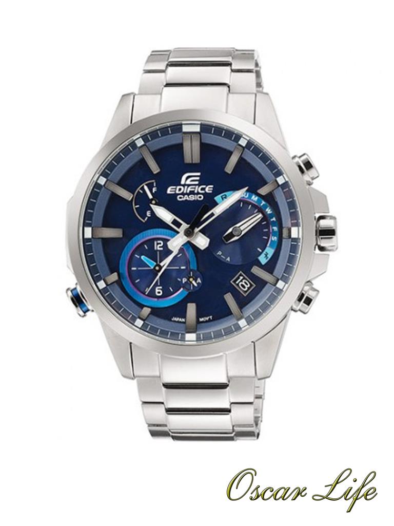 OROLOGIO UOMO CASIO EQB-700D-2AER - CASIO