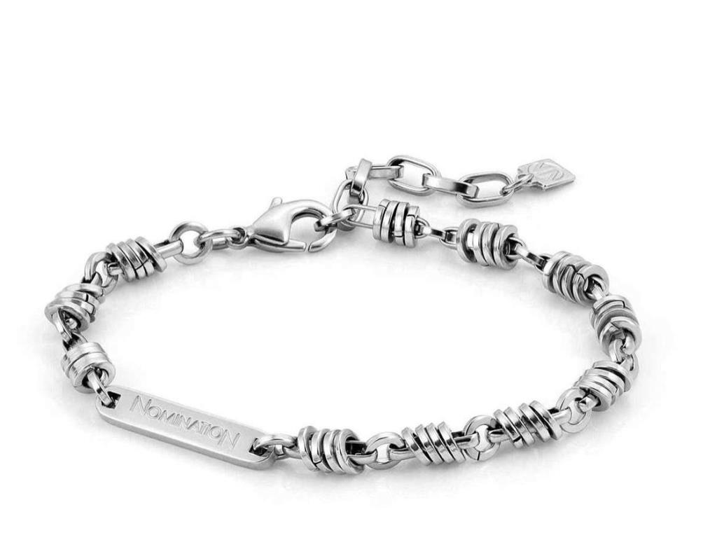 BRACCIALE UOMO NOMINATION 021950/013 - NOMINATION