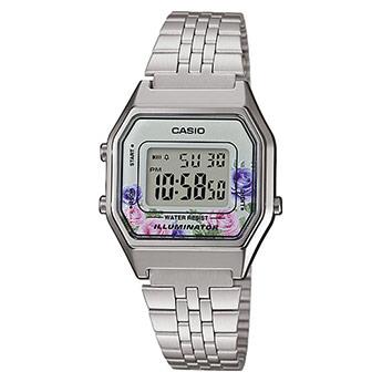 OROLOGIO UOMO CASIO LA680WEA-4CEF - CASIO