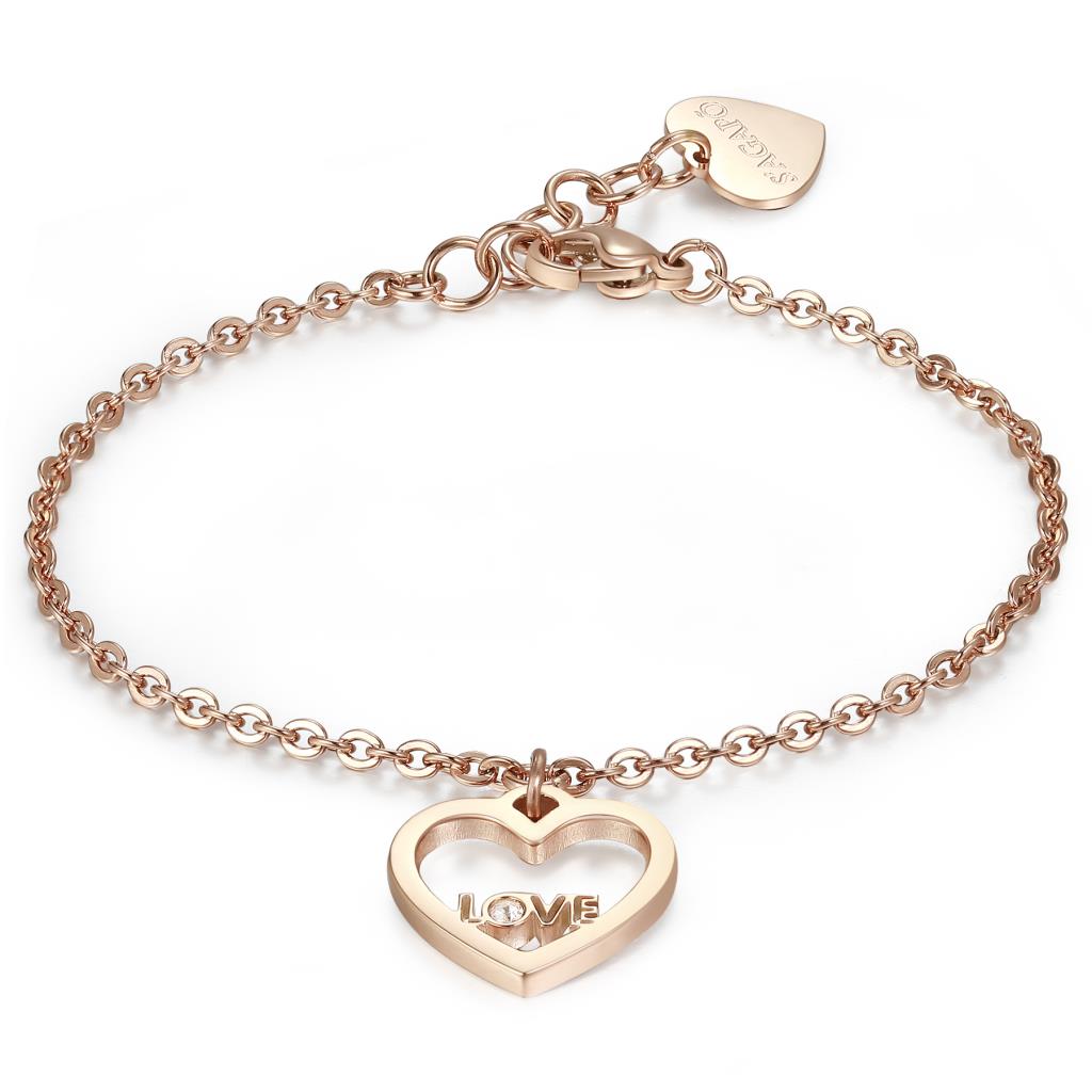 BRACCIALE DONNA S'AGAPO SPE15 - S