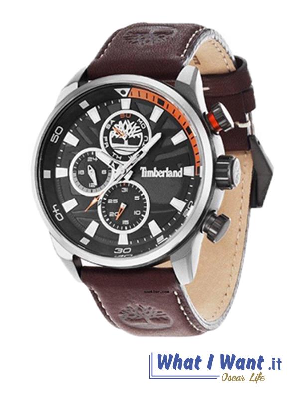 OROLOGIO UOMO TIMBERLAND TBL14441JLU/02 - TIMBERLAND