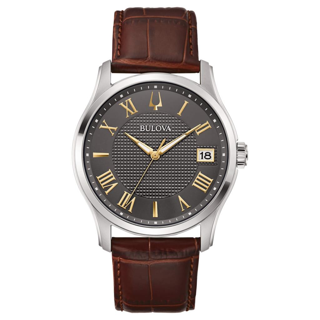 OROLOGIO UOMO BULOVA 96B389 - BULOVA