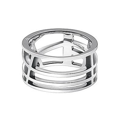 ANELLO  CALVIN KLEIN KJ1TMR000108 - CALVIN KLEIN