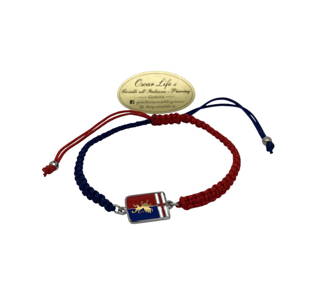 BRACCIALE  GENOA GBRT54-RB - GENOA