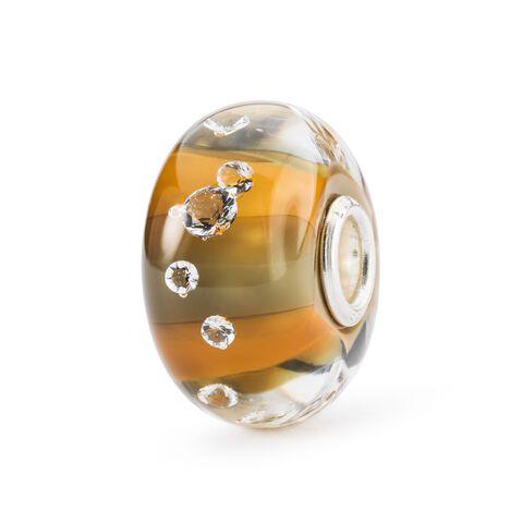 INSERTO DONNA TROLLBEADS tglbe-00226 DIAMANTE DELL'AVVENTURA - TROLLBEADS
