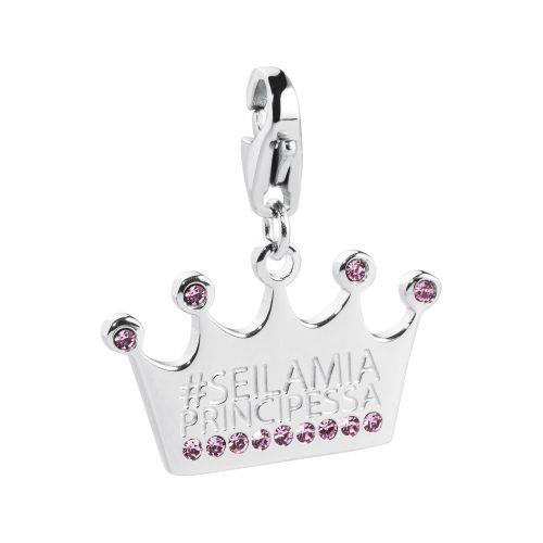 CIONDOLO DONNA S'AGAPO SHA127 - S