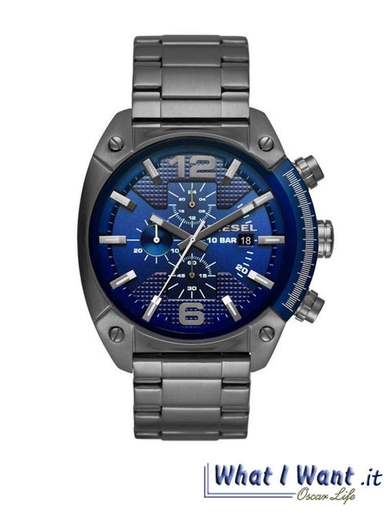 OROLOGIO UOMO DIESEL DZ4412 - DIESEL