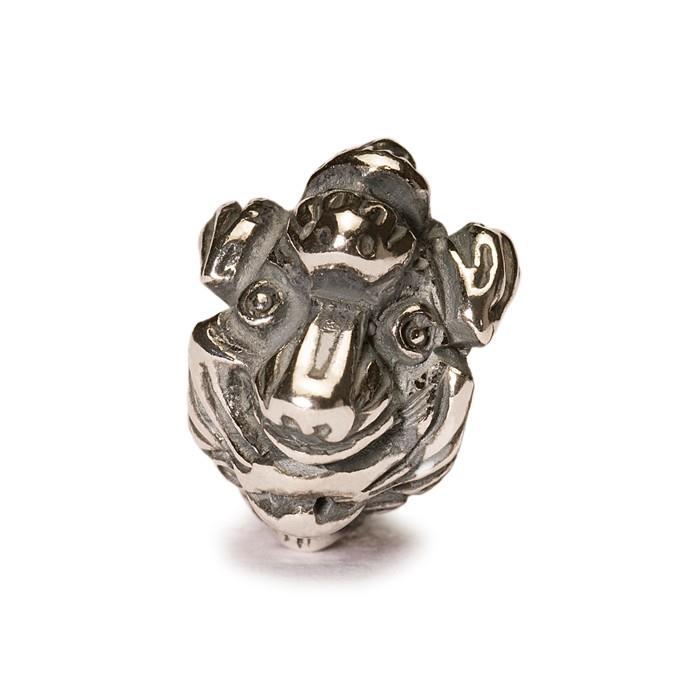 INSERTO DONNA TROLLBEADS  ANIMALE PREDILETTO - TROLLBEADS