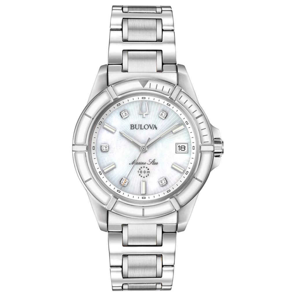 OROLOGIO DONNA BULOVA 96P201 - BULOVA