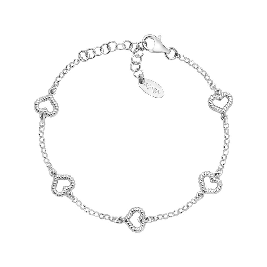BRACCIALE DONNA AMEN BRGOCUB1 - AMEN