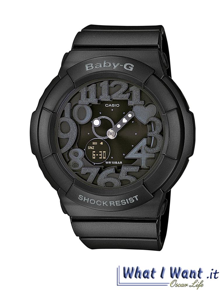 OROLOGIO UOMO CASIO bga-131-1ber - CASIO