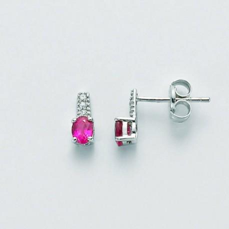 ORECCHINI DONNA MILUNA ERD2109V2X - MILUNA