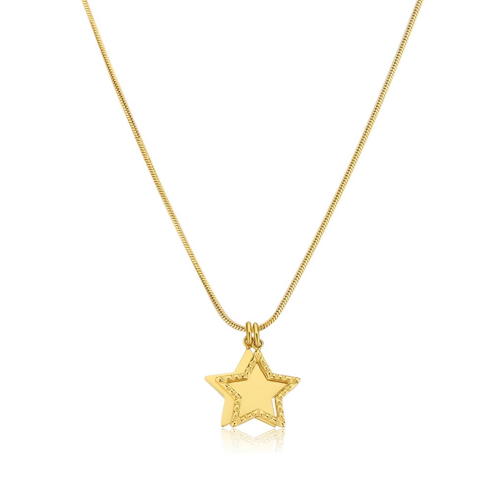 COLLANA DONNA S'AGAPO SSG08 - S