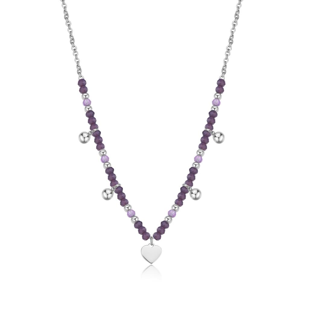 COLLANA DONNA S'AGAPO SGI01 - S