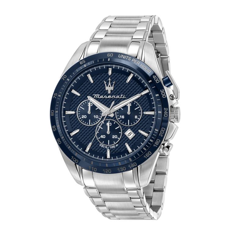OROLOGIO UOMO MASERATI R8873612043 - MASERATI