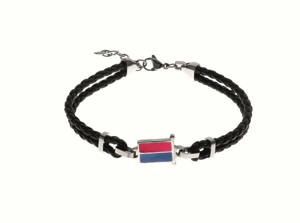 BRACCIALE UOMO BLISS 20077446 - BLISS