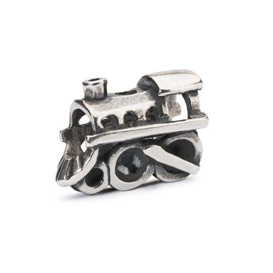 INSERTO UOMO TROLLBEADS tagbe-20192 LOCOMOTIVA - TROLLBEADS