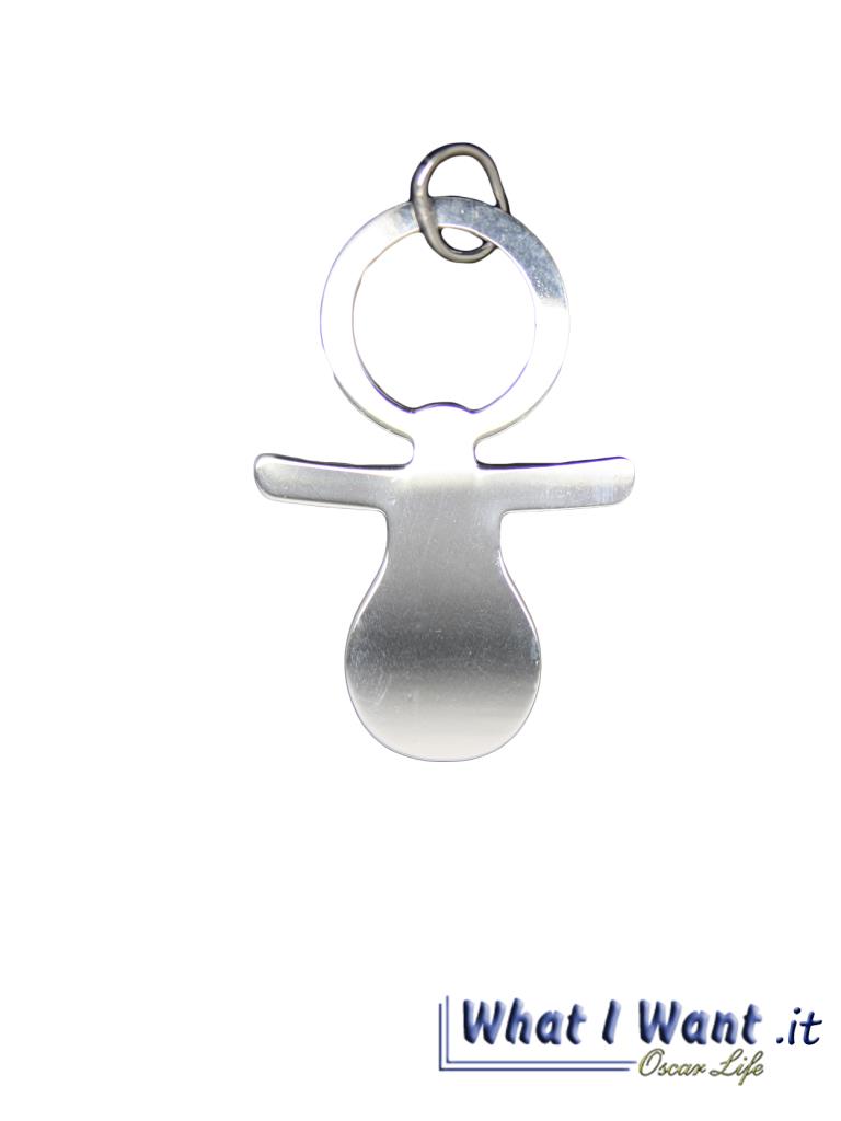 CIONDOLO  PASSIONI925 CIUCCIO - PASSIONI925