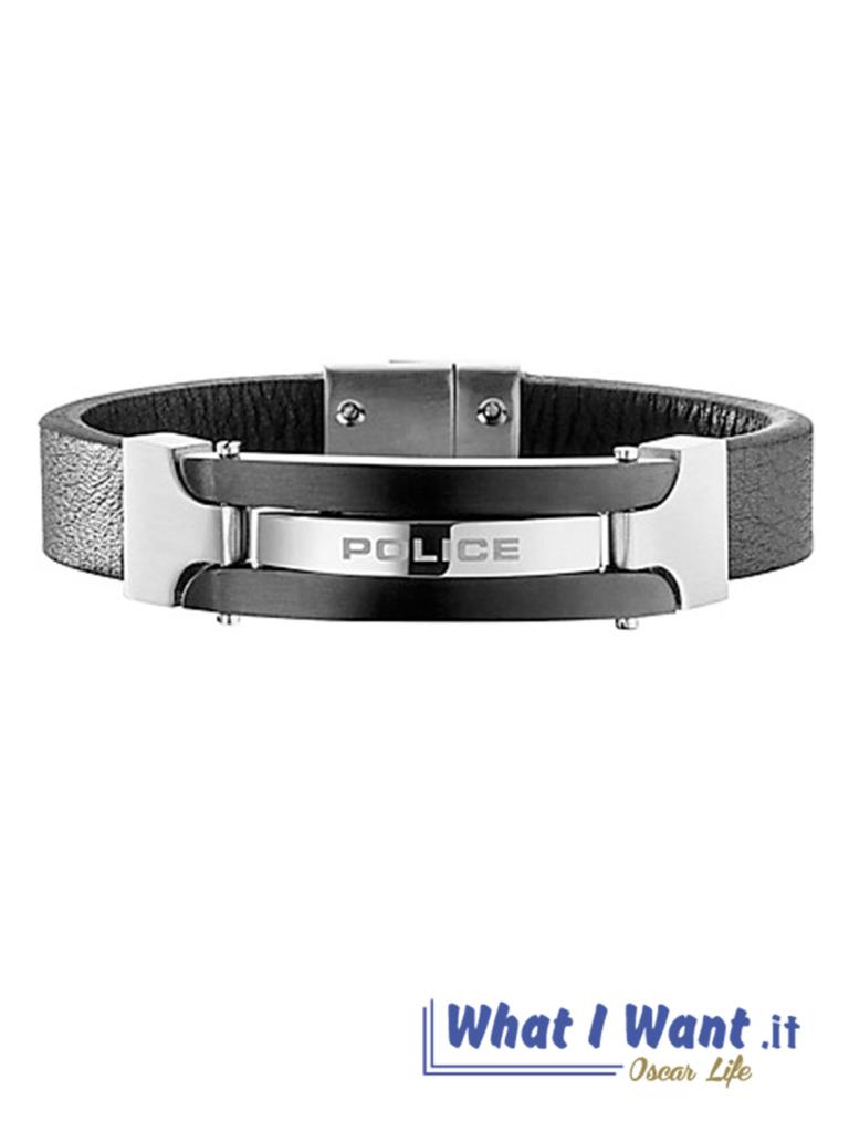 BRACCIALE  POLICE S14ACI01B - POLICE