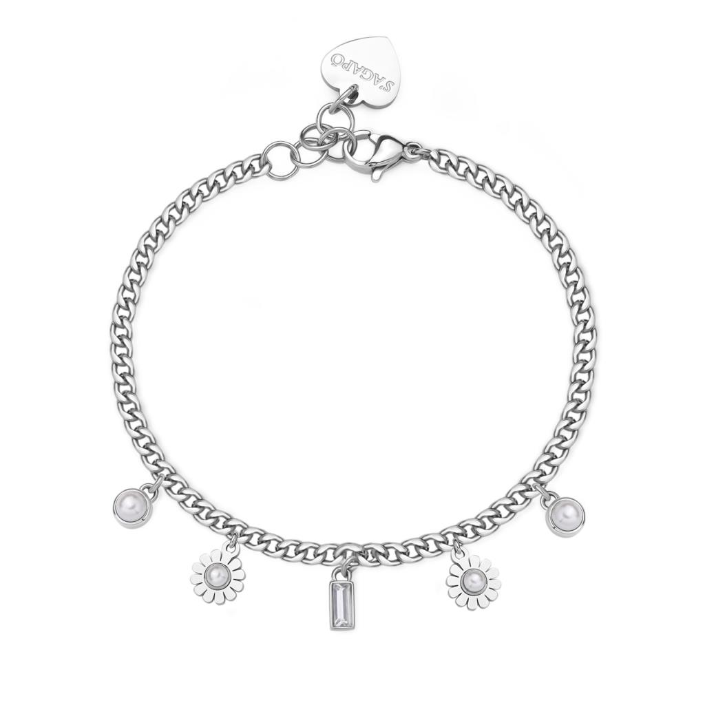 COLLANA DONNA S'AGAPO SSG31 - S