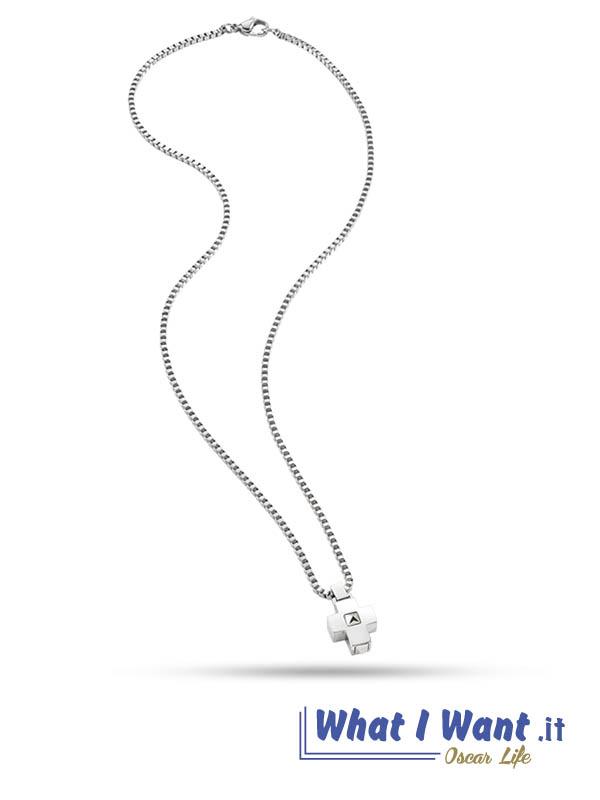 COLLANA UOMO MORELLATO SABH03 - MORELLATO