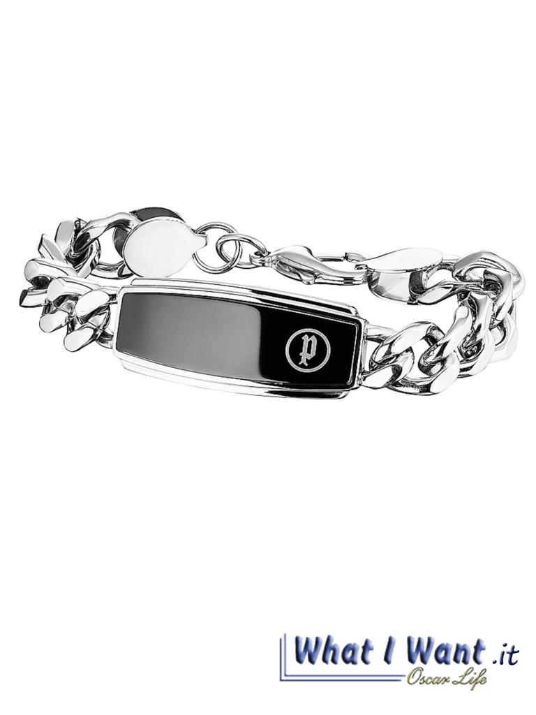BRACCIALE UOMO POLICE S14AEK04B - POLICE